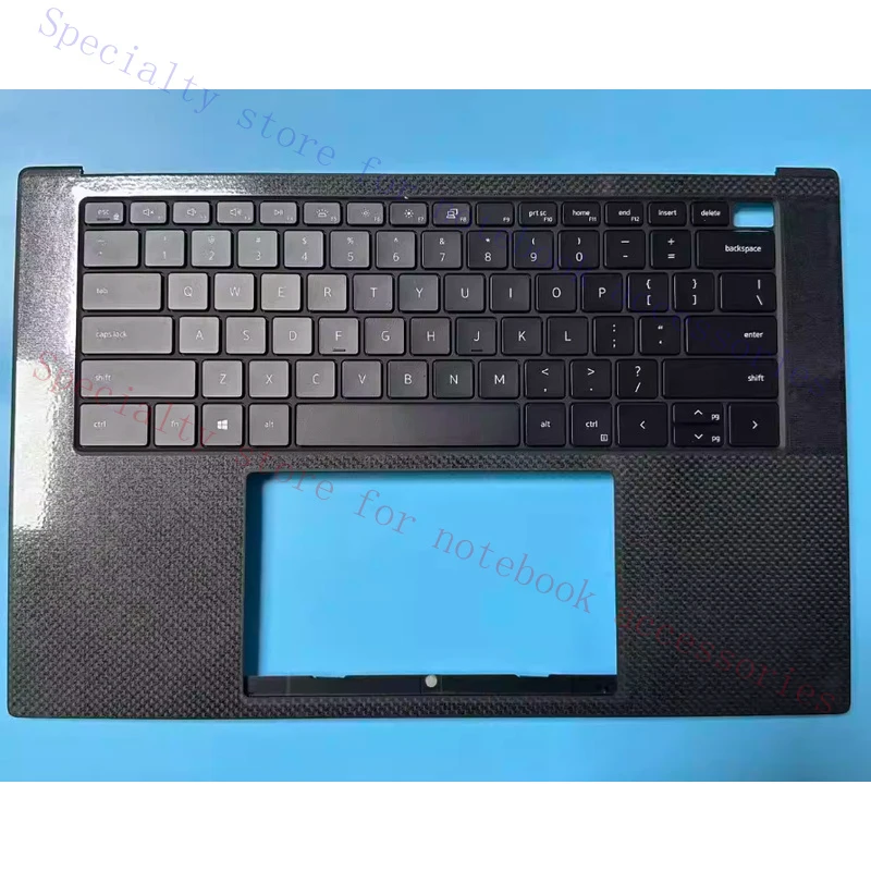 A+ PARA Dell XPS 9500 9510 Palmrest Touchpad US 05Y9T0 0DKFWH