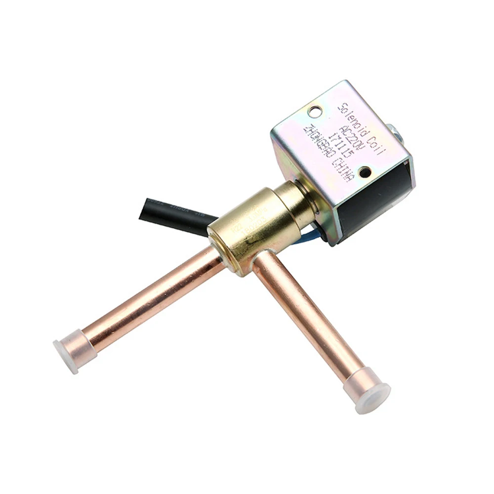 FDF series refrigeration solenoid valve dehumidification mechanism of air conditioner defrosting and deicing refrigeration valve