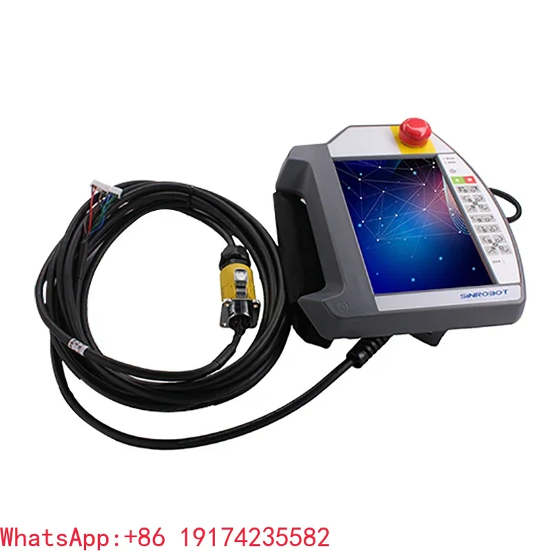 High Speed Three and Six Axis Robot Manipulator CNC Control System Kit for Injection Molding Machine