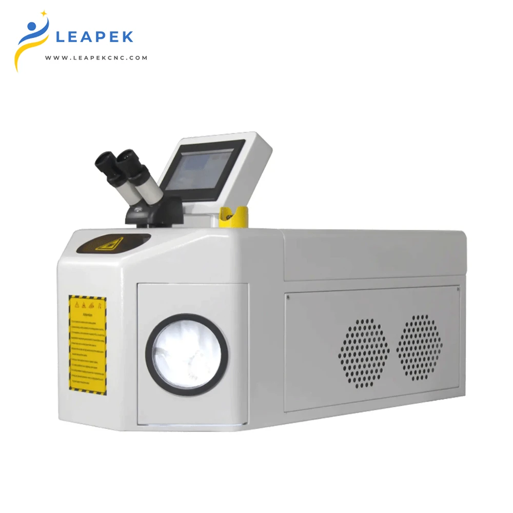 200W Stainless Steel Jewelry Laser Spot Welding Machine 300W New Laser Welders For Metal Soldering Machine For Gold And Silver