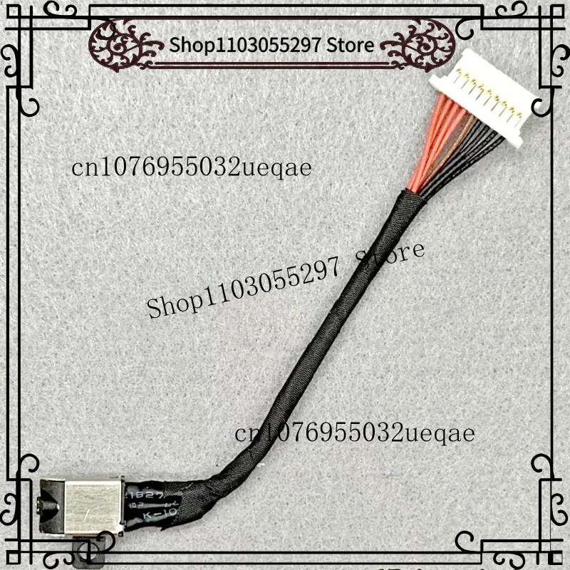 Substitute for Inspiron 15 7590 7591 P83F P84F Power Charging Port Connector