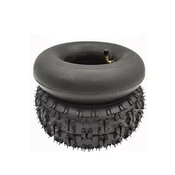 4.10-4 Tyres 4 Inch Off-road Pneumatic Tires for Hoverboard Wheelbarrow Trolley Bikes Electric Scooter Parts & Accessories DIY