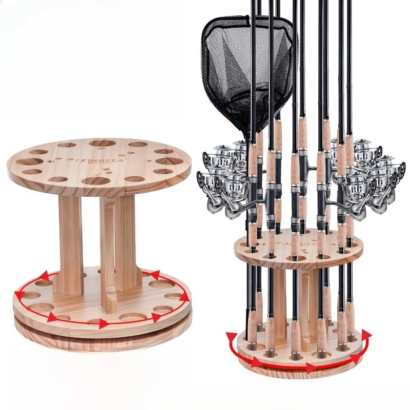 wooden-fishing-rod-storage-luya-rod-display-rack-household-fishing-rod-rack