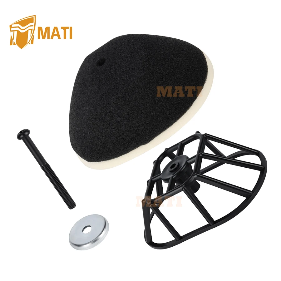 

Air Filter Kit Cage Holder Intake Basket For Yamaha Blaster 200 YFS200 1988-2006 Raptor 250 YFM250 2008-2013 2XJ-14458-00-00