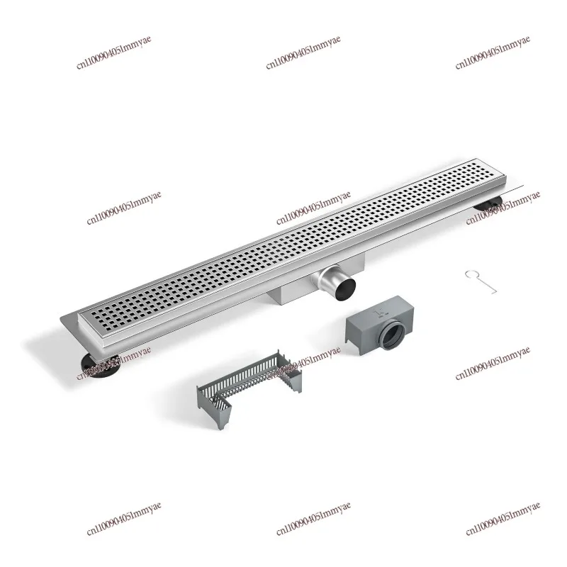 Anti-Odor Floor Dra…