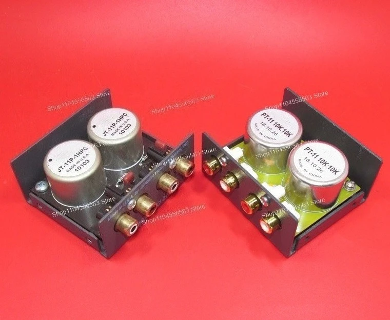 

10К:10К Аудиотрансформатор ПТ-11, сердечник пермаллю для систем Hi-Fi