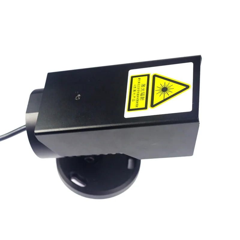 New Low Cost High Brightness Traffic  Light 520nm 800mw  Module with  Head for Highways