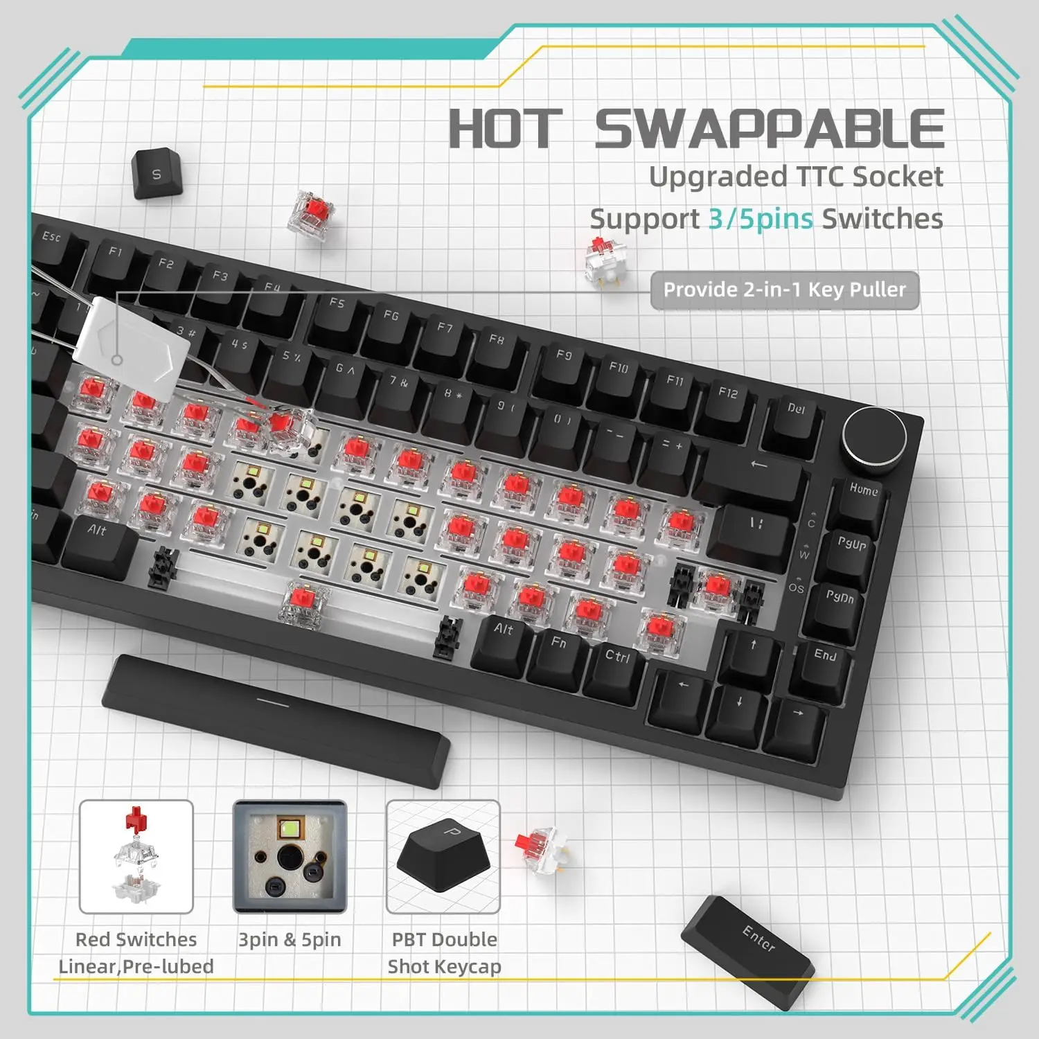 Thumbnail 2 - #2 Best Keyboards to Buy In 2026