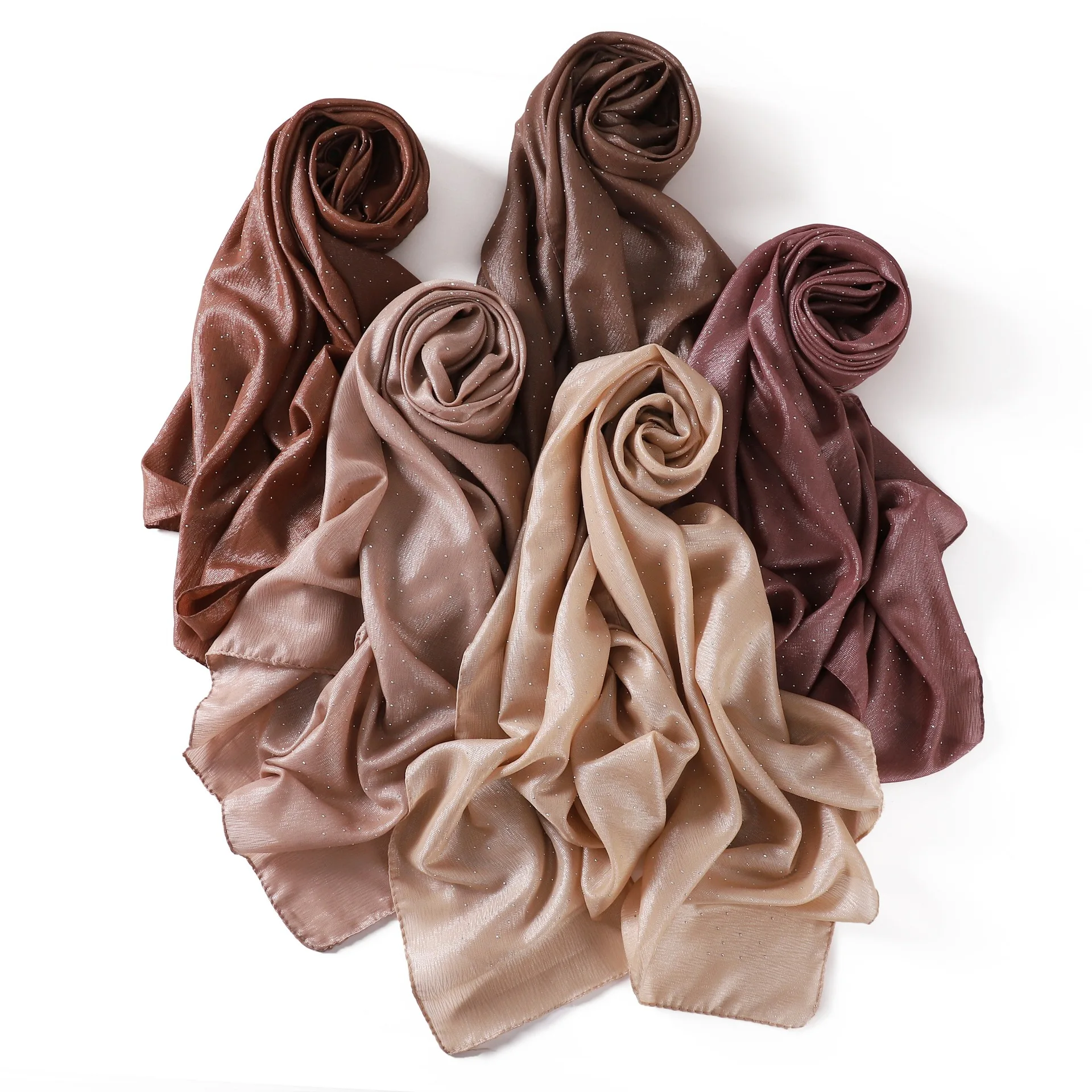 

Fashion Glitter Long Scarf Diamonds Shawls Wrap Women Muslim Hijab Turban Stole Bandanas Headband Bufanda Foulard Turbante Mujer