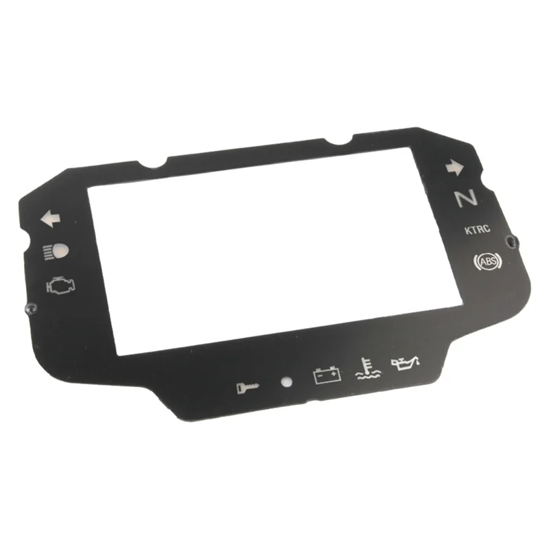 Ac29-دراجة نارية أداة فيلم لكاواساكي Z400 Z900 Z650 نينجا 650 Z1000SX ZH2 Z900 أداة لوحة ملصق الملحقات