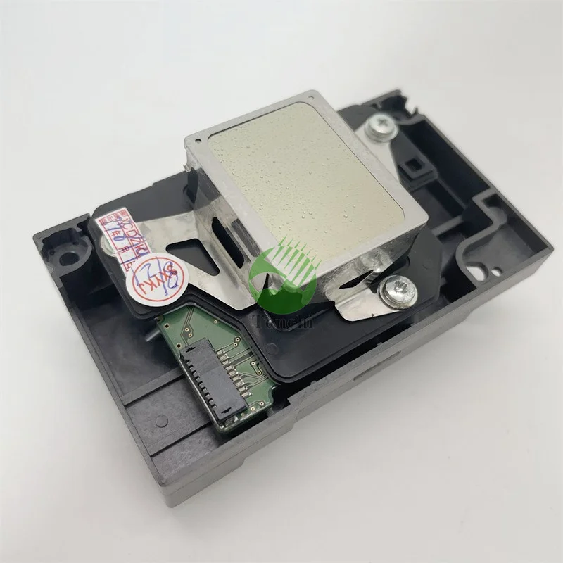 print head for Epson L1800 A3 UV DTF DTG printer R1390 1400 machine New green version dtf print head nozzle