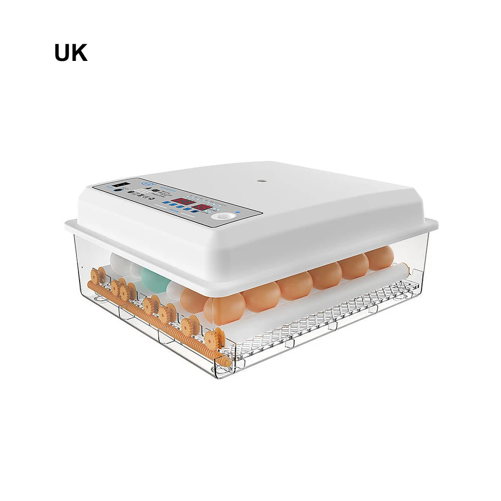 Incubadora de ovos fácil de usar com função de isolamento Incubadora automática Incubadoras de ovos