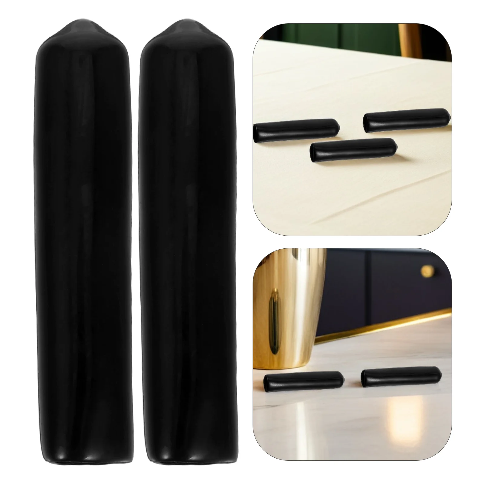 

120Pcs Bottle Pourer Dust Covers Black Spout Caps for Liquor Oil Bottles Kitchen Bar Dispenser Protective Covers 5.5x1.1cm