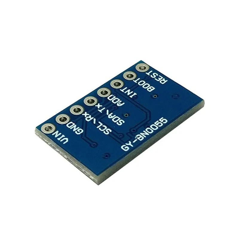 1~10Pcs GY-BNO055 9dof 9-axis Sensor Attitude AHRS Acceleration Gyroscope Magnetic Field Module