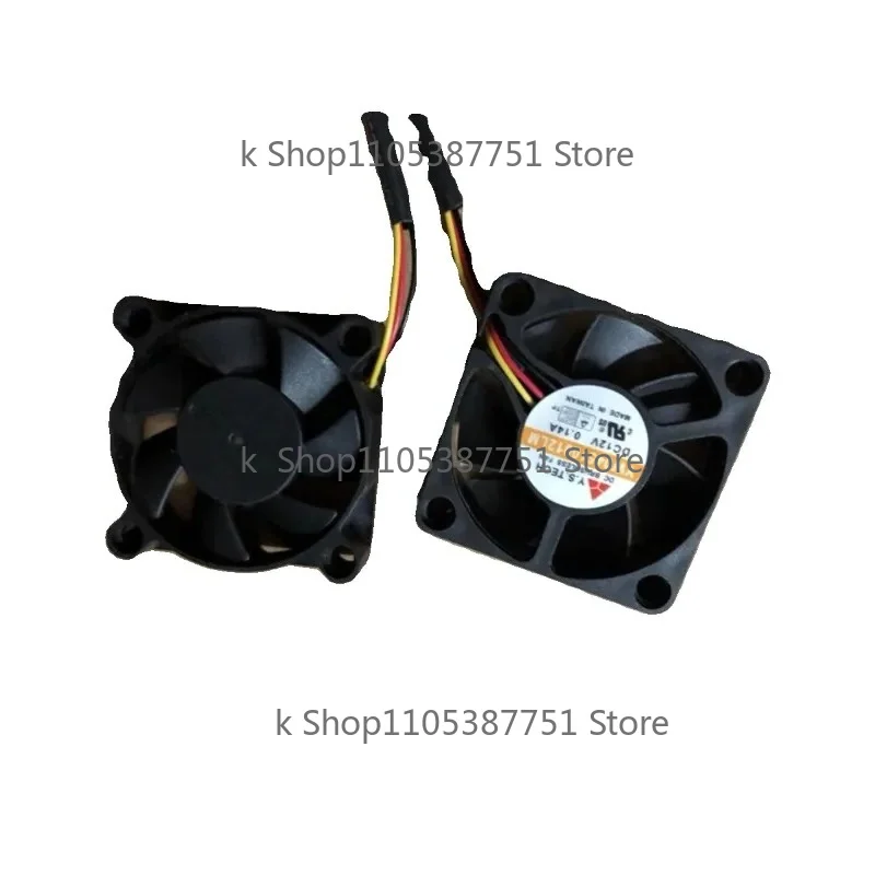 New Cooling Fan for Y. S TECH  YW04510012LM Automotive Amplifier Fan 4.5cm 12V 0.14A 45*45*10MM