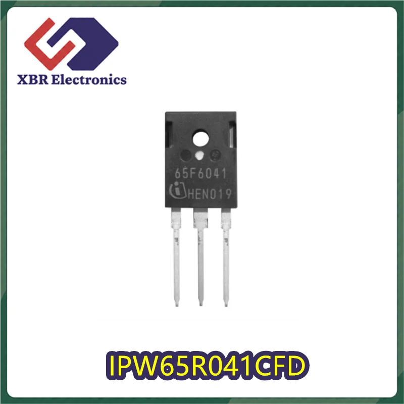 (10/30 pieces) IPW65R041CFD 65F6041 TO-247 650V 68.5A Brand new original in stock fast shipping