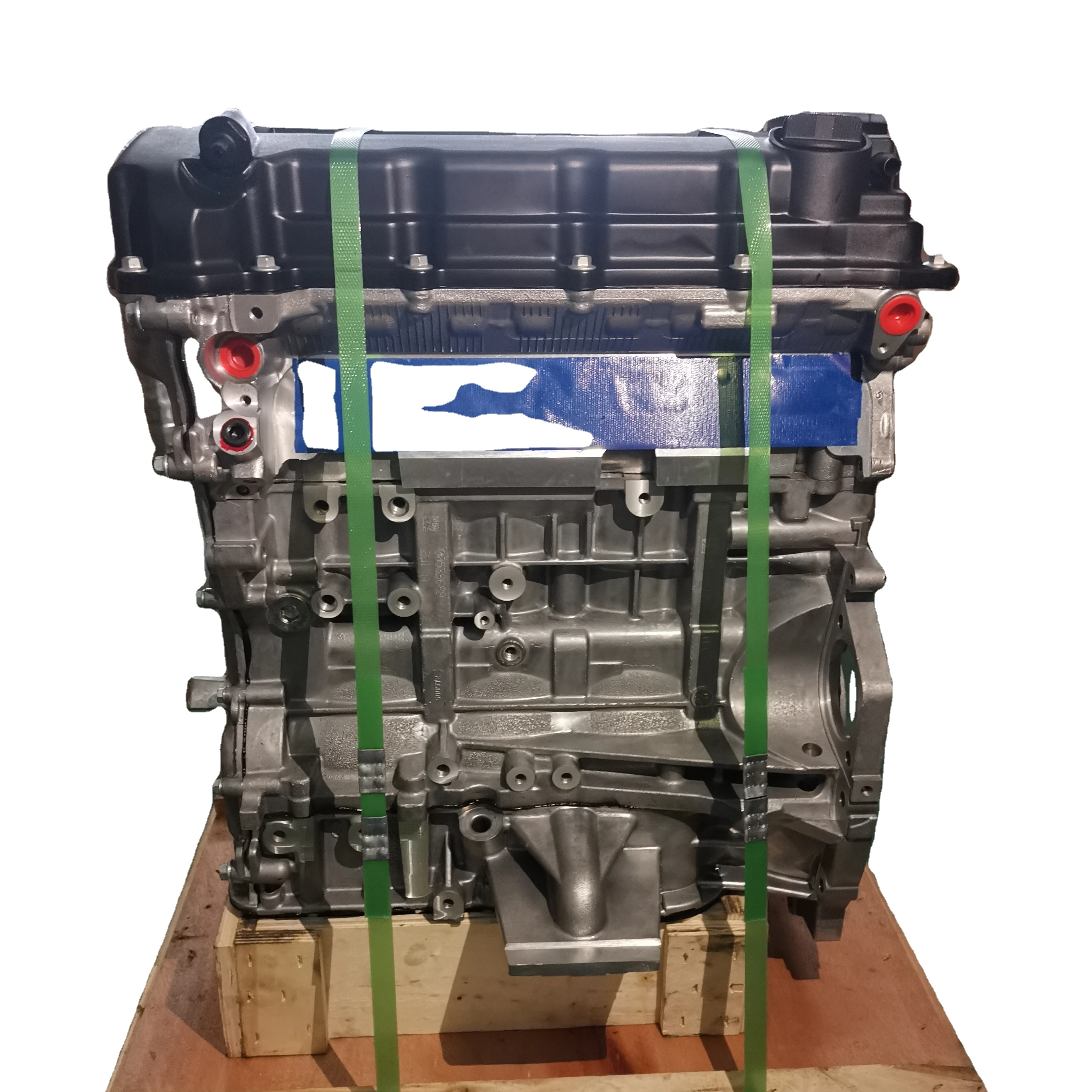 

New 4B11 Engine Assembly for Mitsubishi ASX Lancer Evolution (EVO) C4 Peugeot 308CC 4 Cylinder Petrol Fuel Condition New