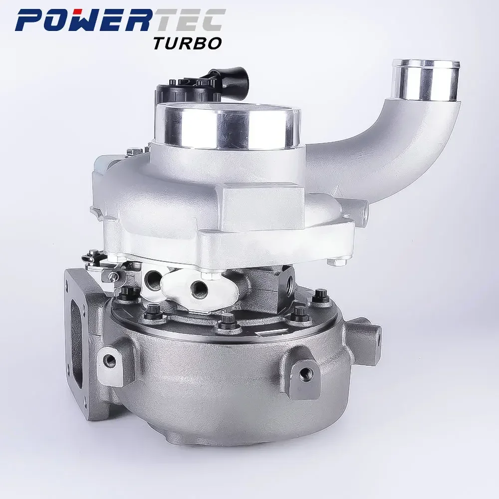 Powertec Turbocharger GTB3576KLNRV 830724 775806 830724-5001S Turbo Complete Full Turbo for Hino Ranger with J08E Engine 7.7L