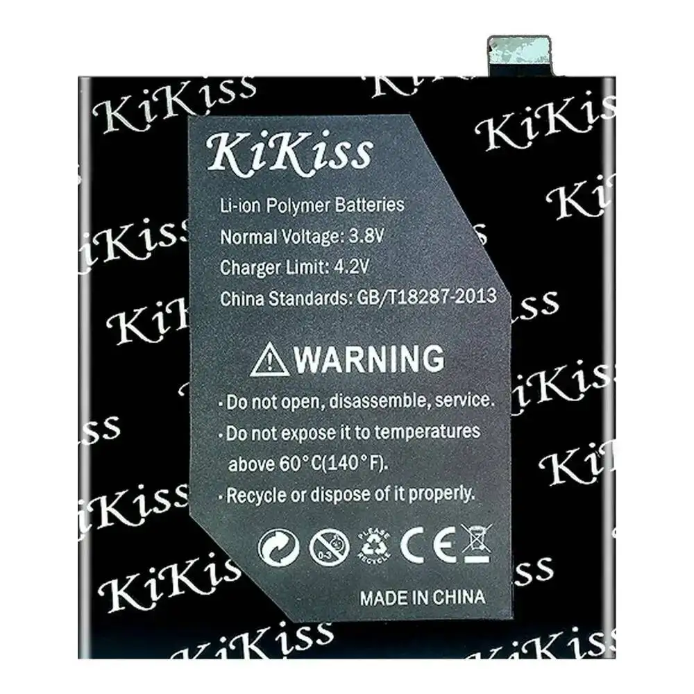 

Long Lasting Mobile Phone Battery BLP715 4200Mah For Oppo K3 K5