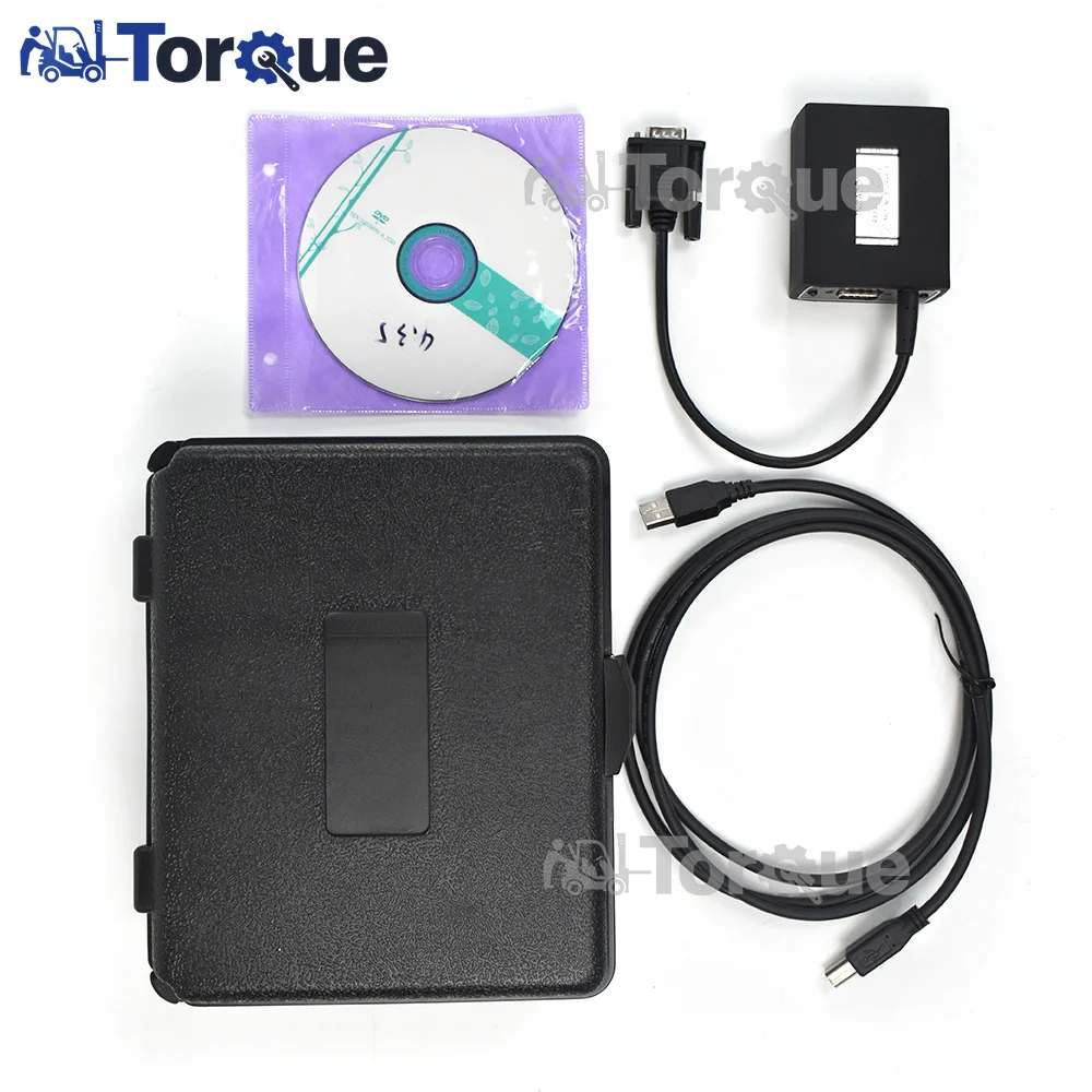 for Judit Incado Box Diagnostic Kit Jungheinrich JUDIT 4 Judit INCADO Interface for Jungheinrich Forklift Truck Diagnostic Tool