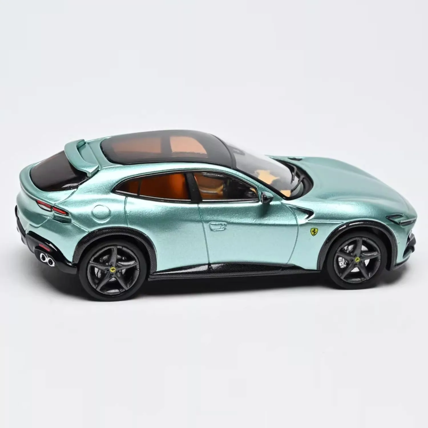 

Funny Model 1:64 Souvenir Purosangue FUV Collectible Diecast Model Car