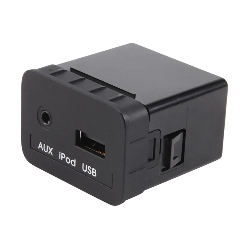 

USB-разъем AUX в сборе для KIA Sportage R 2011-2013, аксессуары, детали USB-считывателя Ipod, порт AUX 961103W500 96110-3W500