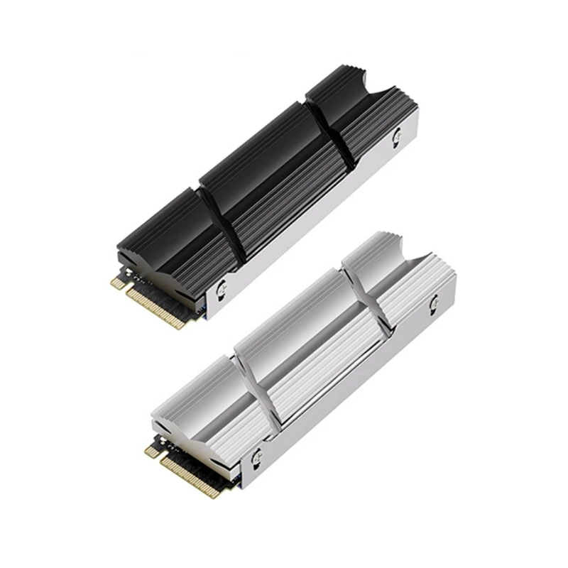 

M.2 2280 SSD Heatsink Aluminum Cooling Heat Sink for Enhances Performances
