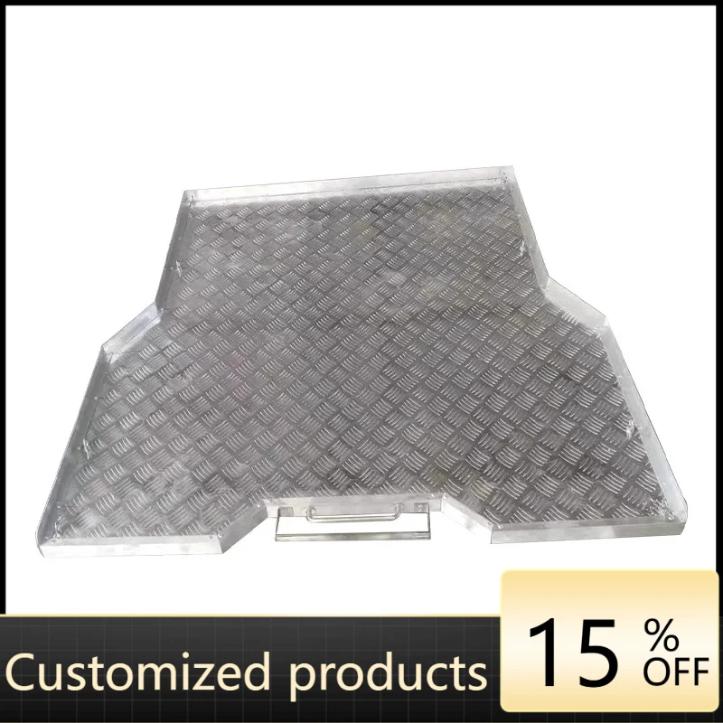 ThrustWorks Direct Sale Tray Pickup Truck Bed Aluminum Factory