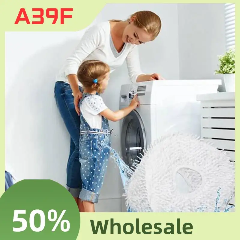 

A39F Top For Narwal T10 Robot Sweeping Robot Vacuum Parts Washable Side Brush Mop Pads Replacement Parts
