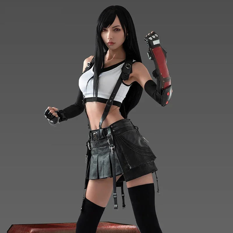 Tifa Cosplay Costum… - image