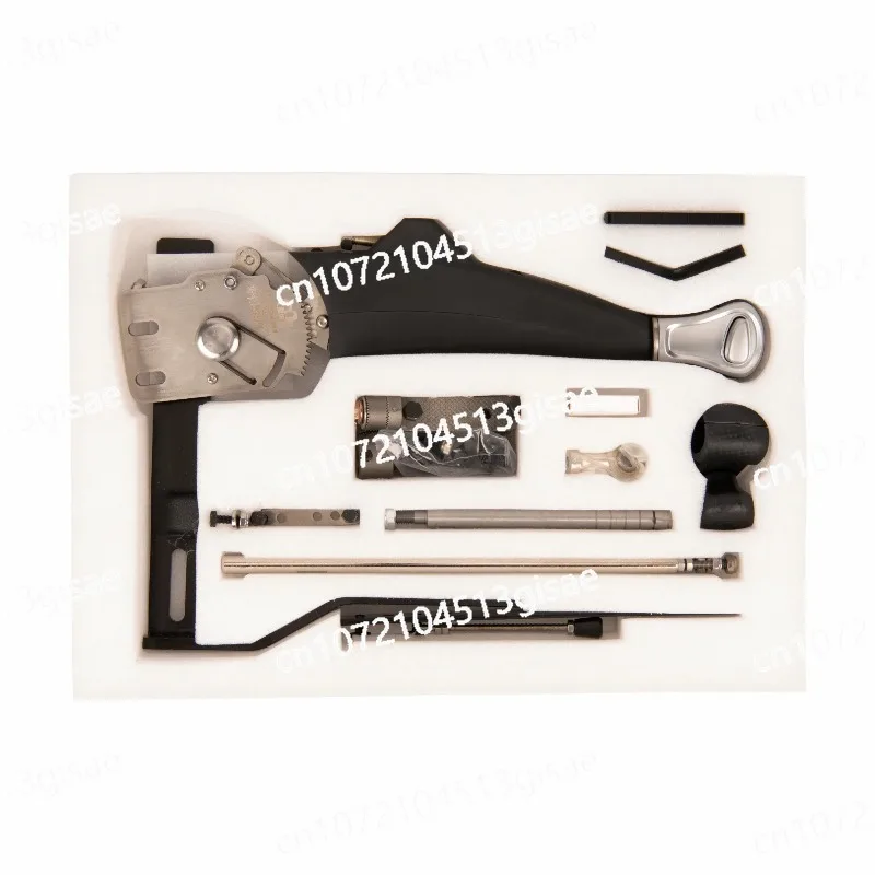 جهاز القيادة مع التحكم في مقبض سيارة الفرامل ودواسة الممحاة Accel لشخص Dis a ble