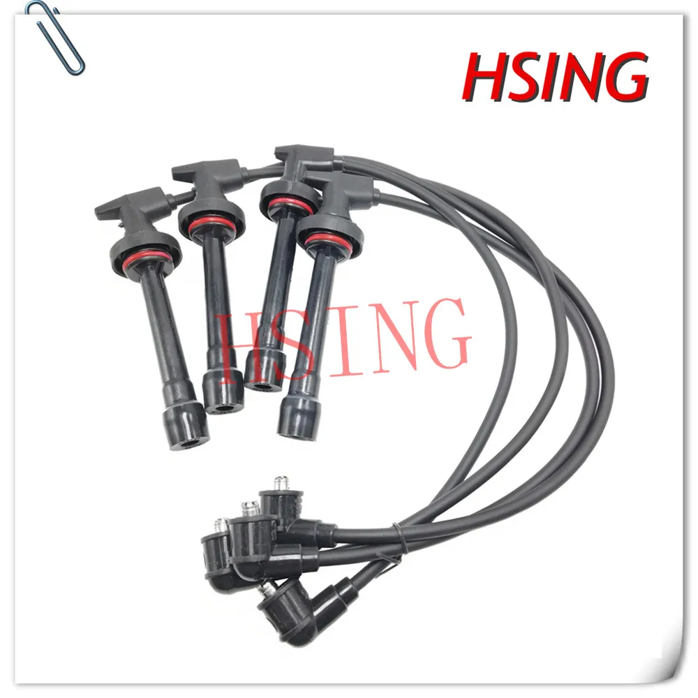 Ignition Cable Spark Plug Wire Set Fits For Nissan Cube Z10 March Box K11 CGA3DE ***Part No# 22440-AN200 22440AN200