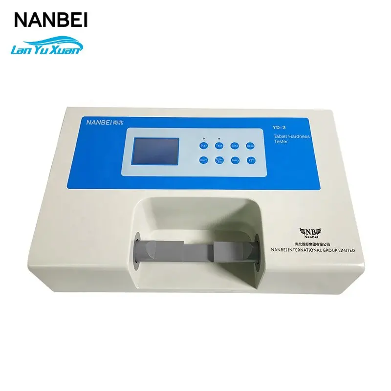 

YD-2 Digital Tablet Hardness Tester Measuring Crushing Hardness of tablets