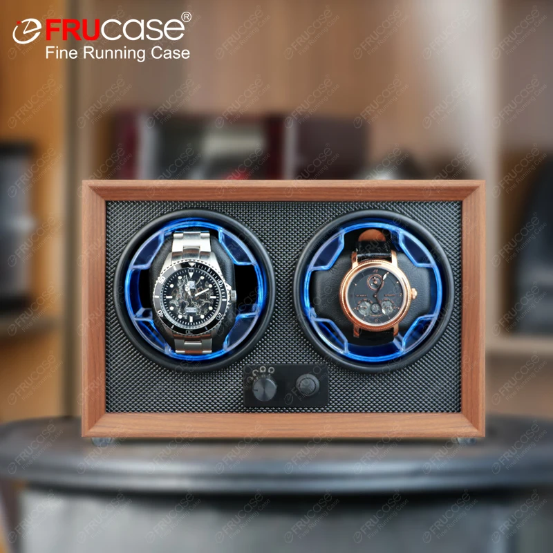 FRUCASE 자동 시계용 더블 시계 와인더, 롤렉스  - Jewelry Rolex Watches 리뷰 및 가격