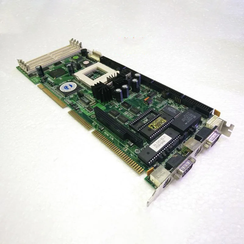 For NEXCOM Industrial Computer Motherboard PEAK530 PEAK530F