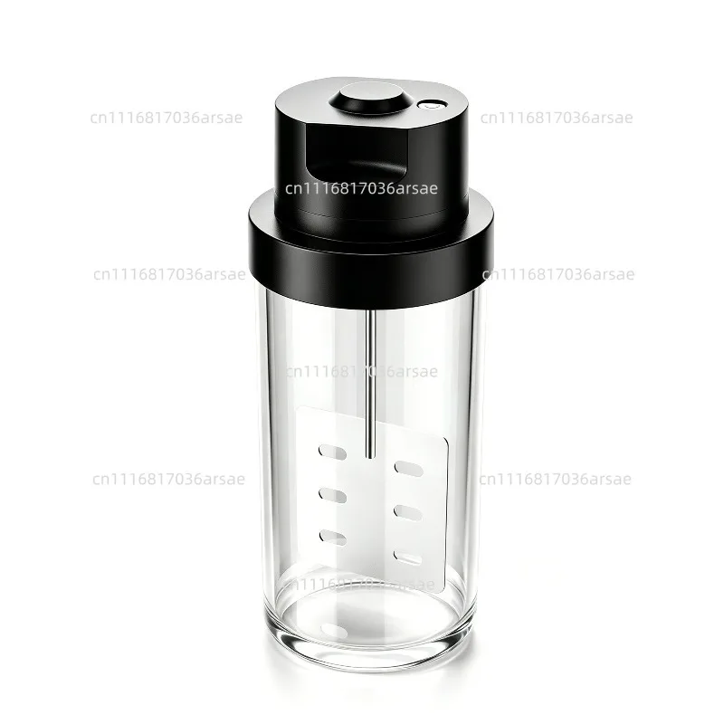 Food Grade Electric Butter Churn Mixer, Manual Crank Dual Mode Cream Stirring Machine For Home Dairy Making