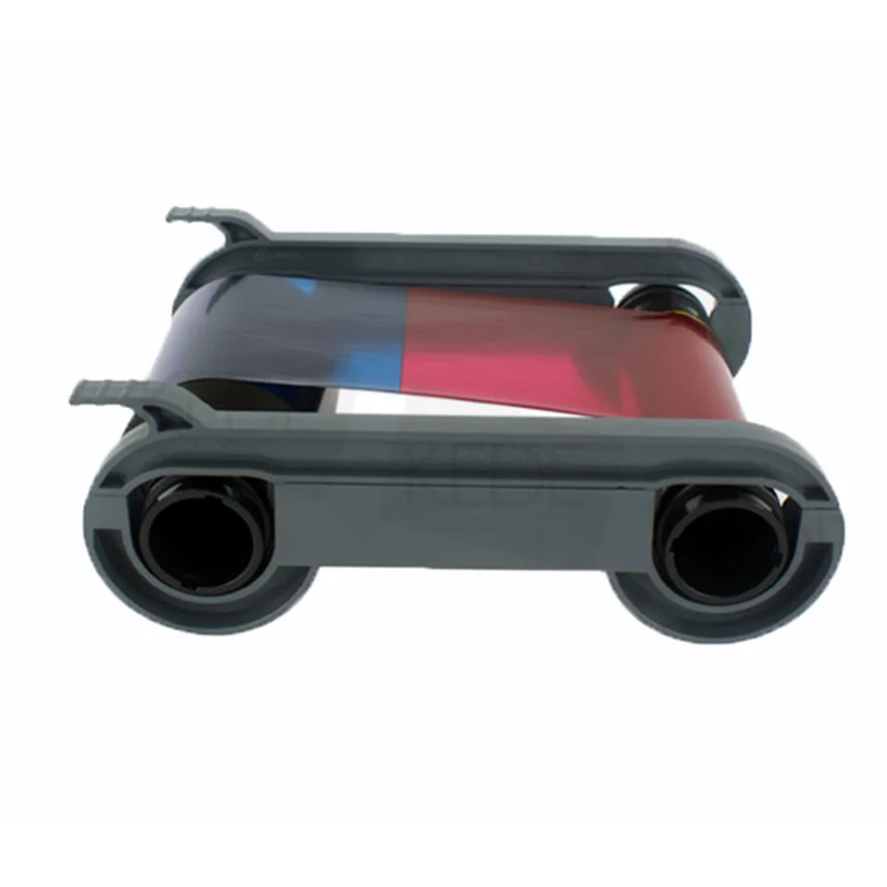 Evolis R5F008C134 R5F008S140 Ymcko Nastro Originale Per Evolis Primacy 2-image