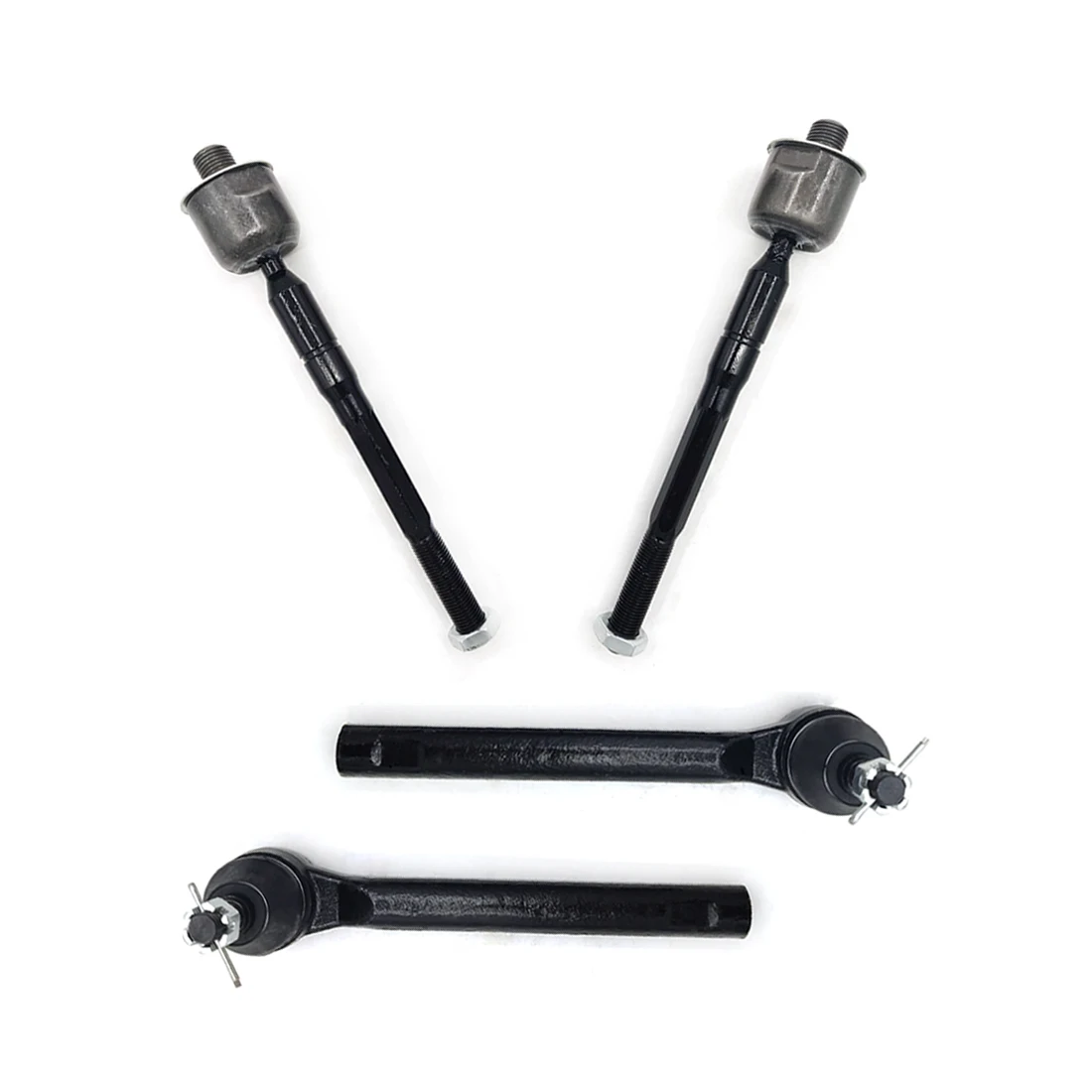 

AzbuStag передняя левая и правая рулевая тяга, 4 шт. для HONDA ODYSSEY 2005 2006 2007 2008 2009 2010 53010SHJA02