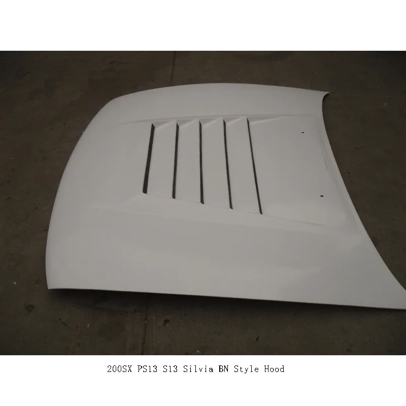 

200SX PS13 S13 Капот в стиле Silvia BN