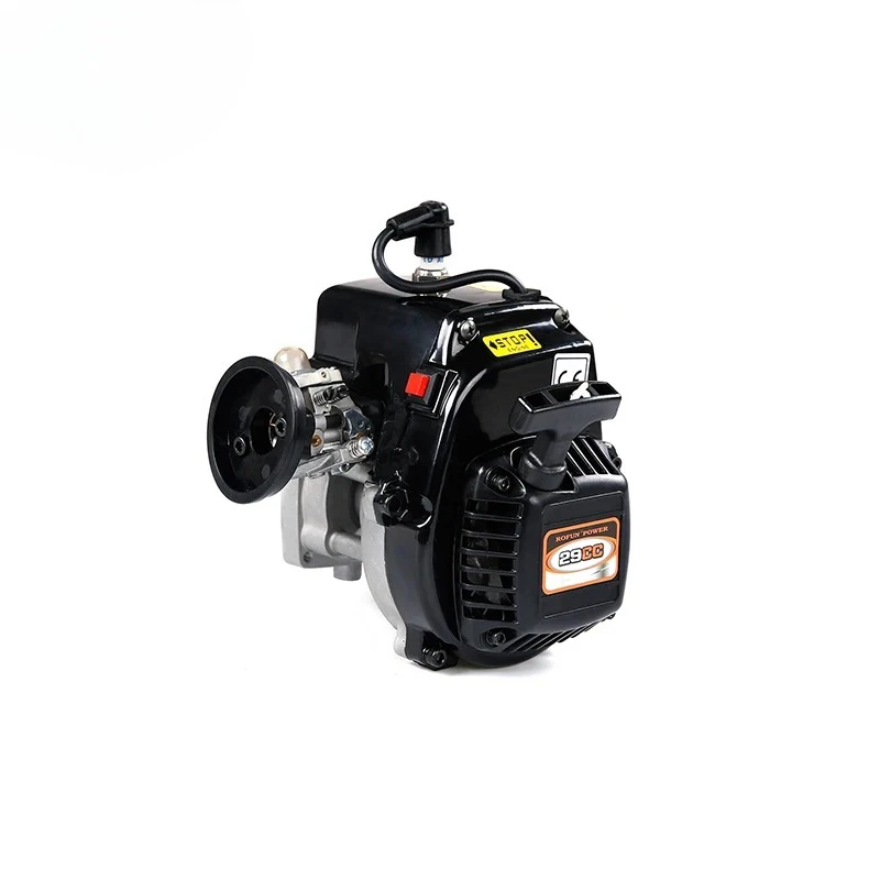 RC remote control car R290 29cc two-stroke 4-bolt engine