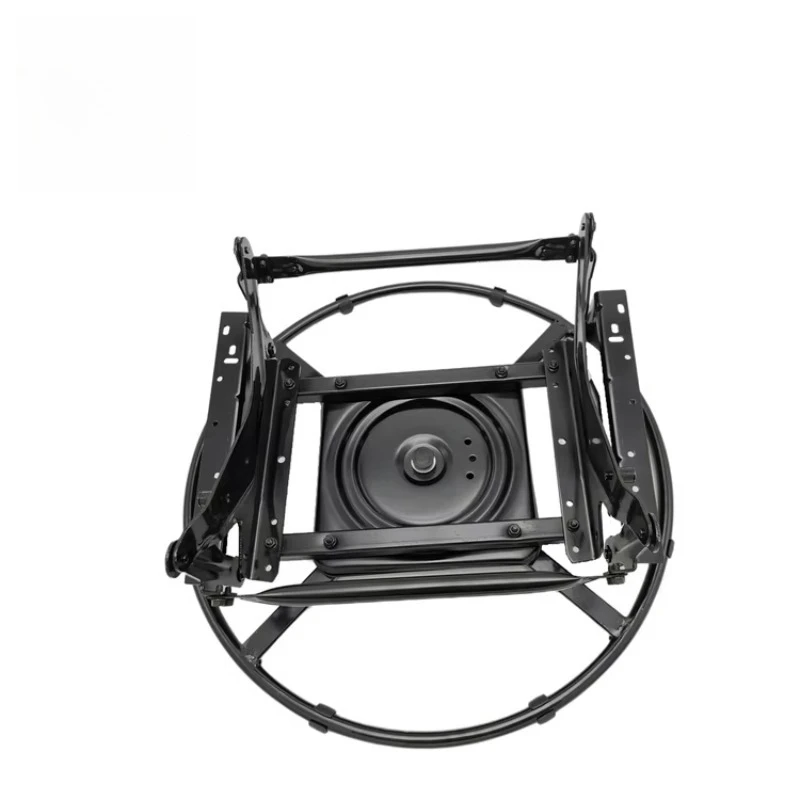 

Living Room Swivel Chair Mechanism Dining Room Bedroom and Kitchen Furniture Accessories Sofa Swing Lounge Chair