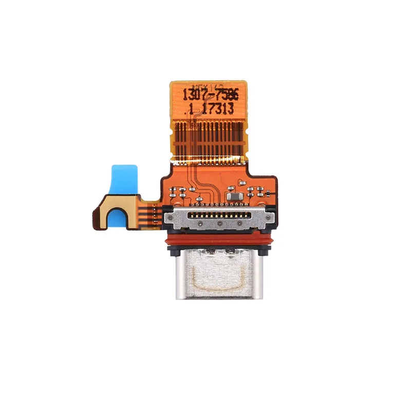 Charging Dock Port Flex Cable for Sony Xperia XZ1 Compact / XZ1 Mini USB Charging Dock Port Connector Flex Cable Repair parts