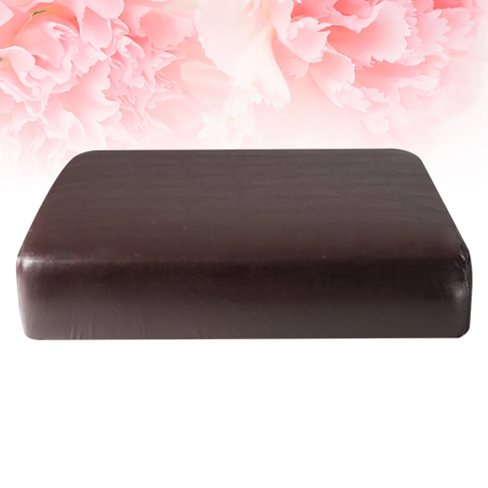 

1pc Sofa Cushion Covers Pu Stretch Seat Protectors Furniture Protection Machine Washable Full Cover Easy Install Home