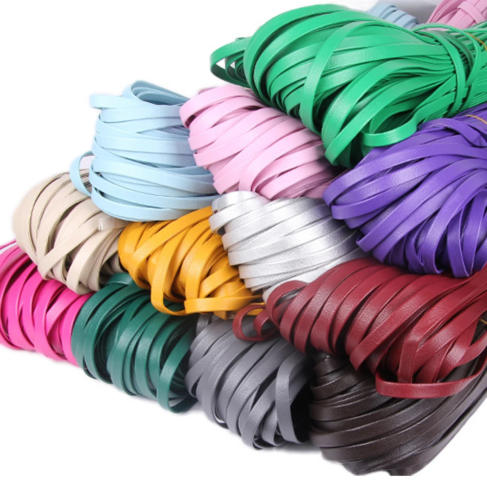 Corda de Couro PU Colorida de - Leatherwork Pony avaliação e preço