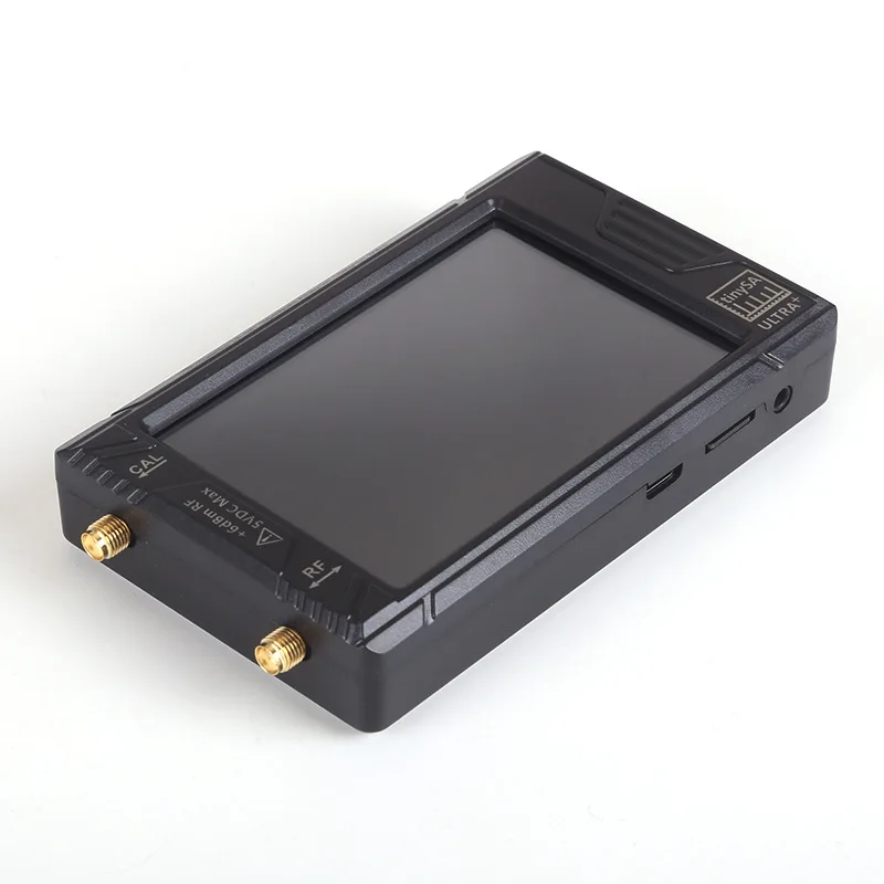 Effective ZS-407 4-inch Spectrum Analyzer & Signal Generator, Frequency Range 100kHz - 7.3GHz