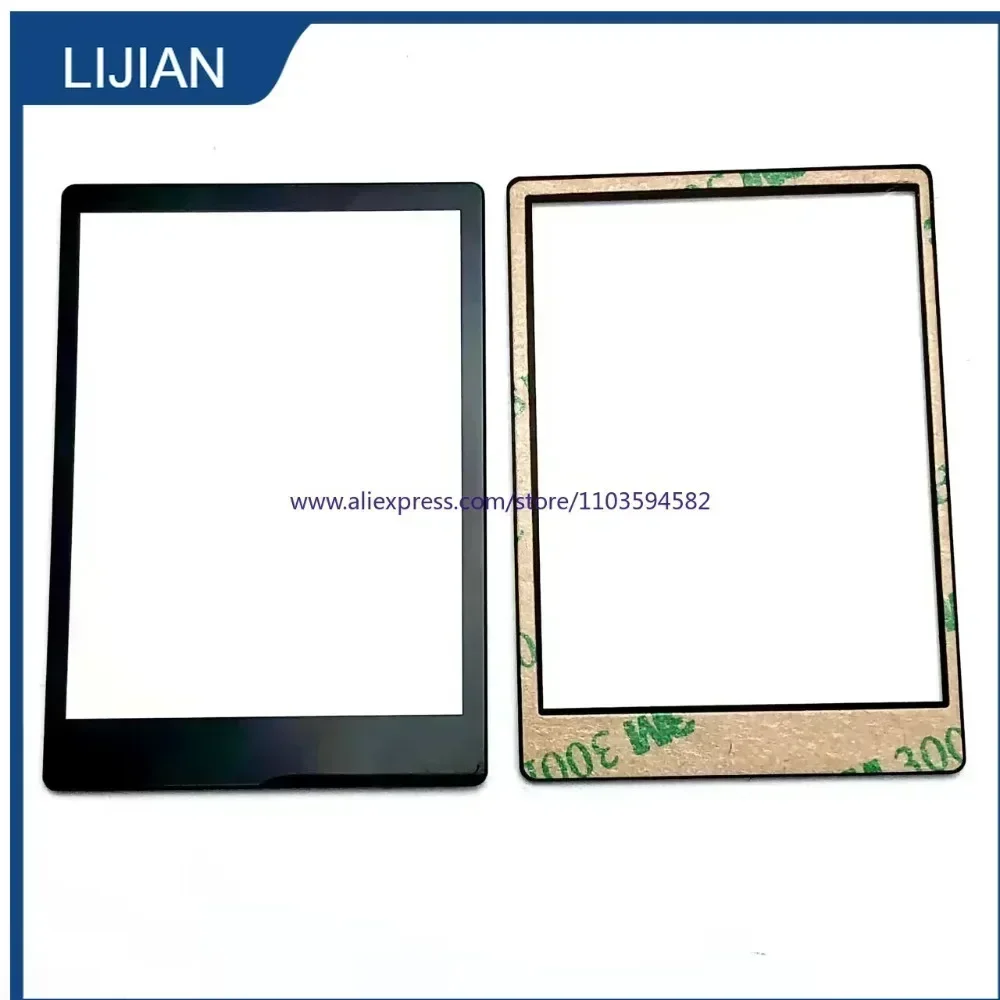 New LCD Display Window Outer Glass Protective Screen for Nikon D5000 + Tape SLR Assembly Camera Lens Repair Part