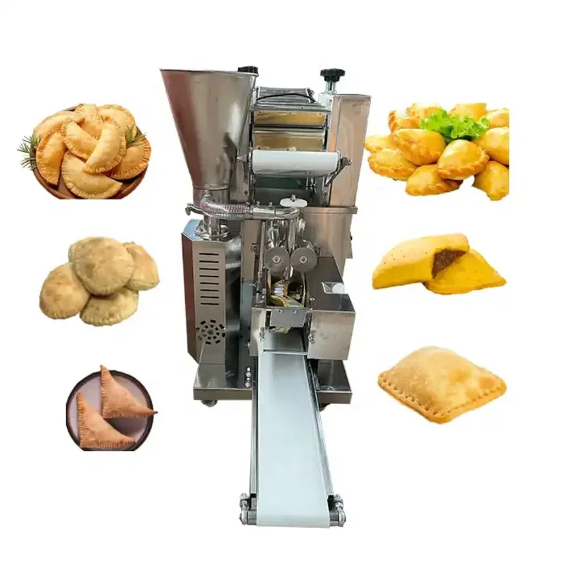 Commercial Ravioli Samosa Gyoza Dumpling Machine