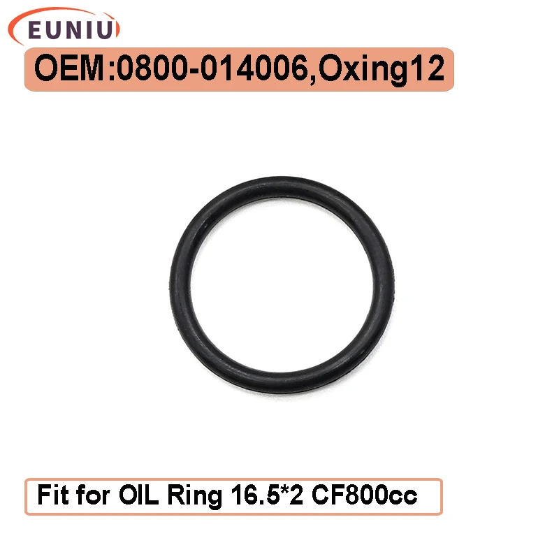 CF ATV UTV CF UForce ZForce 800 850 1000 O-Ring 16.5*2 OEM 0800-014006