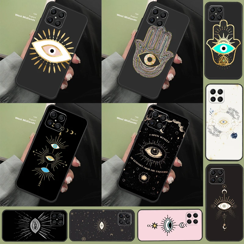 Evil Eye Hamsa Case… - image