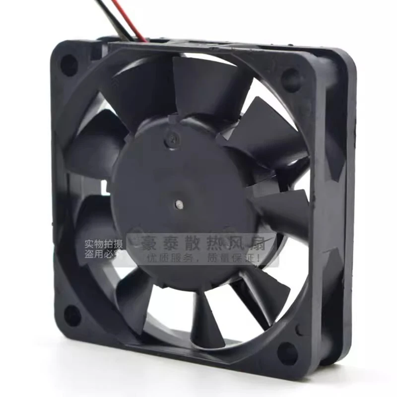 L+For panaflo FBA06T24H 6015 DC24V 0.11A 6CM 3-Wire Inverter Cooling Fan1pcs